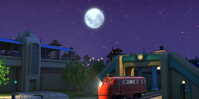 6:50 AM: Chuggington (S6) | Cbeebies | 12/28 2025