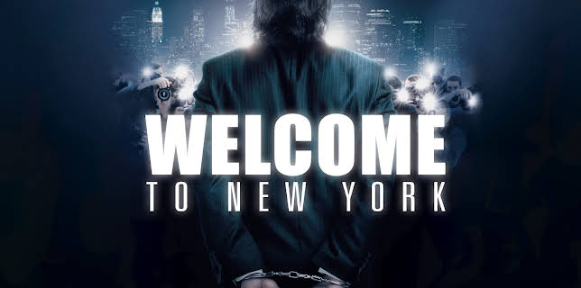 Welcome to New York (2015)