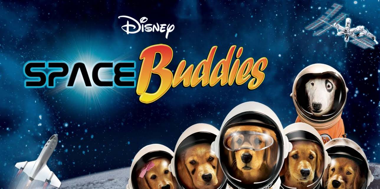 Space Buddies (2009)