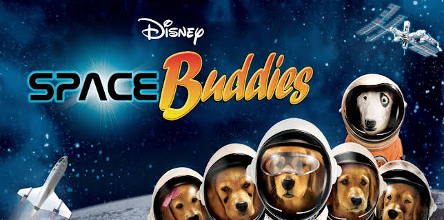 Space Buddies (2009)