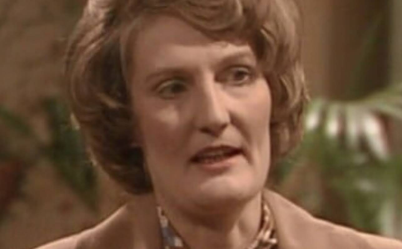 Charmian May