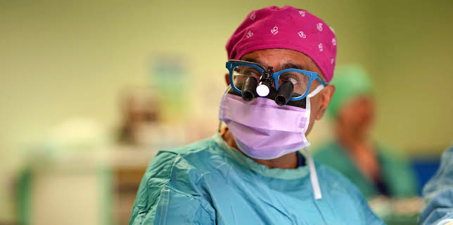 11:05 PM: Surgeons: A Matter of Life or Death (S2 E2) (S2) | Channel 5 | 11/18 2025