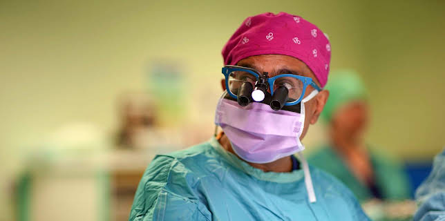 Surgeons: A Matter of Life or Death