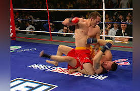 MMA Plus Season One: Tim Kennedy vs. Dante Rivera