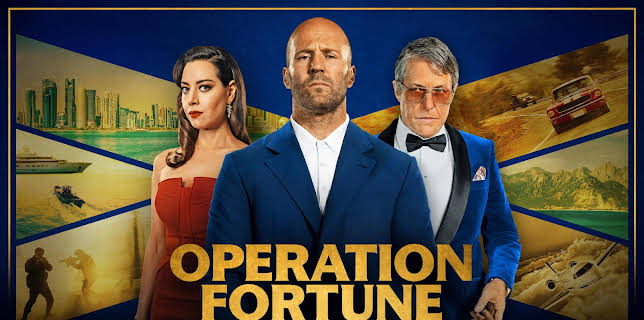 Operation Fortune: Ruse de Guerre (2023)
