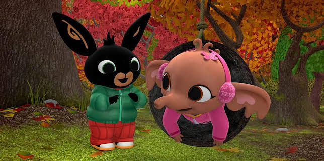 6:25 AM: Bing (S1) | Cbeebies | 2/15 2026