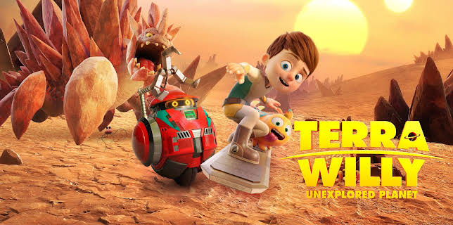 Terra Willy (2022)