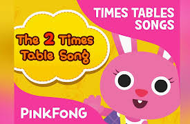 Pinkfong! Times Tables Songs: The 2 Times Table Song