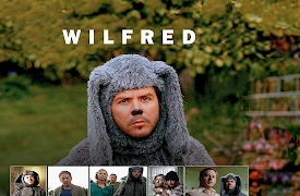 Wilfred: The Complete Original Series Season 1: There Is A Dog