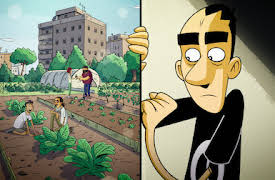 Världen kan inte göra mig ond: Fyra miljarder ljusår