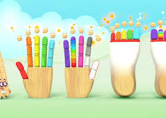 Numberblocks