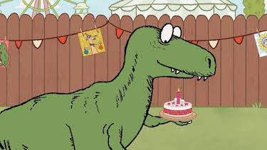 9:25 AM: Nick Cope's Popcast (S2) | Cbeebies | 12/22 2025