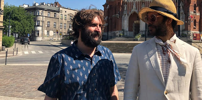 7:35 AM: Travel Man (S9 E2) (S9) | Dave | 11/11 2025