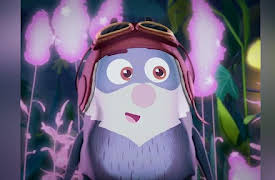 Lilybuds: Plum's Night Out