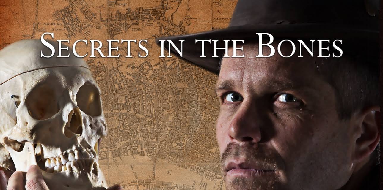 Secrets in the Bones (2023)