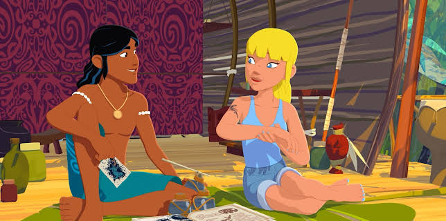 08:45: Zoom - Der weiße Delfin | ZDF | 11/1 2025