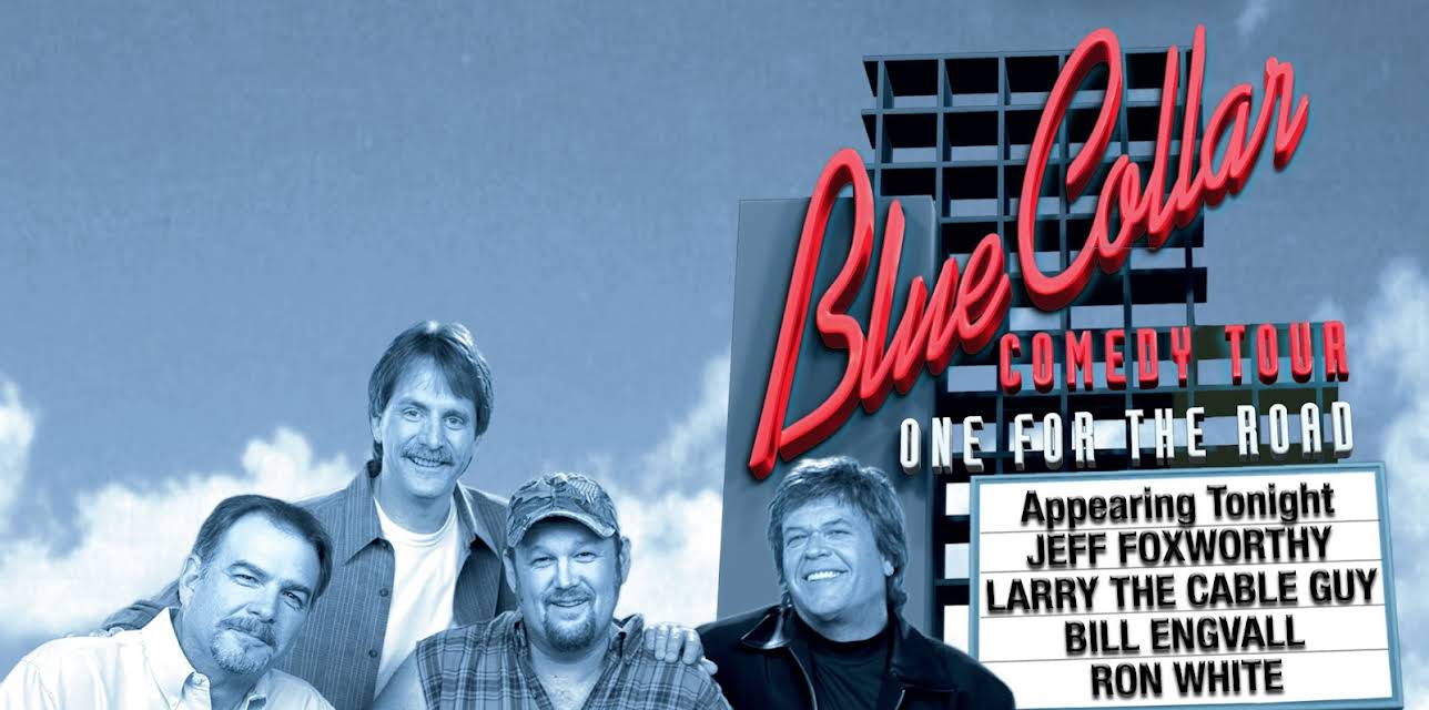 Blue Collar Comedy Tour 3 (Blue Collar Comedy Tour: One for the Road) (2006)