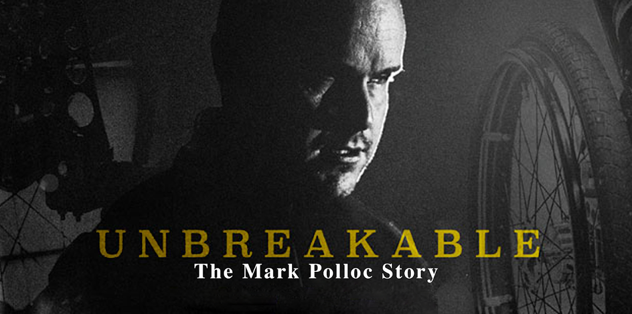 Unbreakable: The Mark Pollock Story (2015)