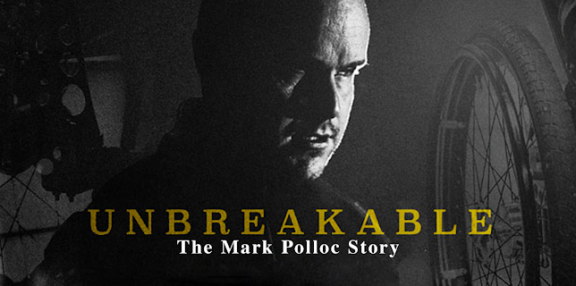 Unbreakable: The Mark Pollock Story (2015)