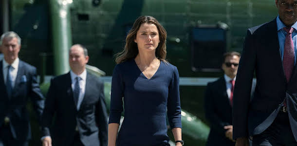 The Diplomat Season 2 Trailer Out