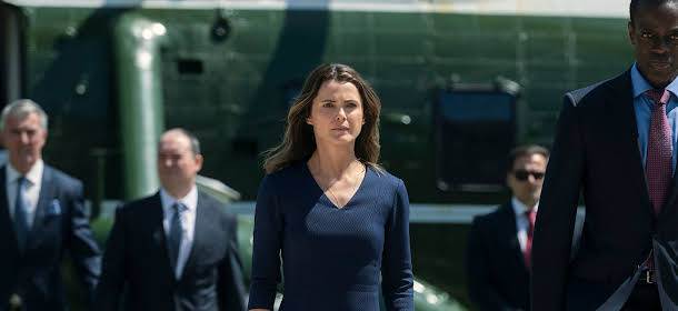 The Diplomat Season 2 Trailer Out