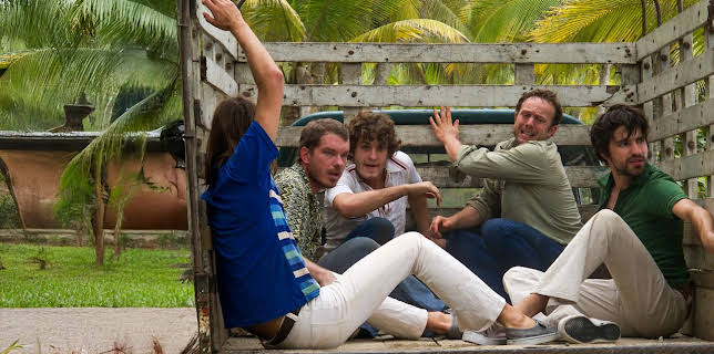 11:00 PM: Banged Up Abroad (S7 E6) (S7) | Paramount | 2/9 2026