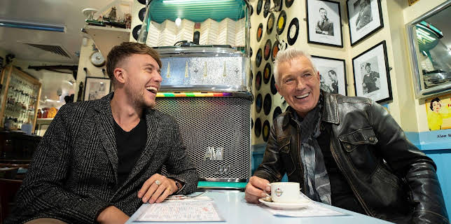 11:05 PM: DNA Journey (S2 E3) (S2) | ITV | 12/4 2025