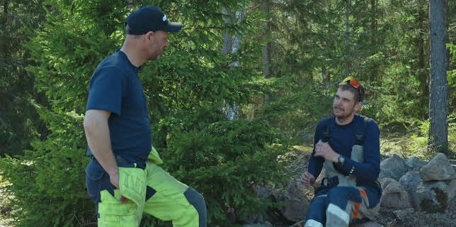 20:00: Högspänning (S2 E9) (S2) | Viasat 4 | 11/9 2025