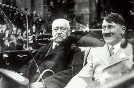 Nazis: A Warning from History: Helped Into Power