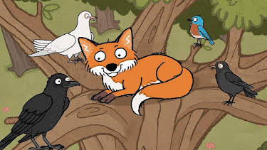 4:25 PM: Nick Cope's Popcast (S2) | Cbeebies | 6/13 2026