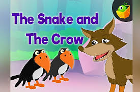 Panchatantra Stories: The Snake and The Crow