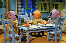The Koala Brothers: Ned's Special Visitor