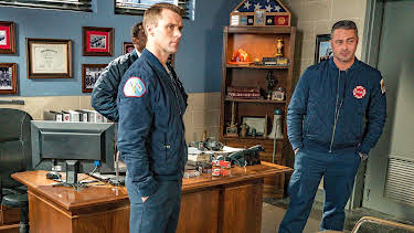 00:40: Chicago P.D. (S6 E15) (S6) | Viasat Series | 10/29 2026