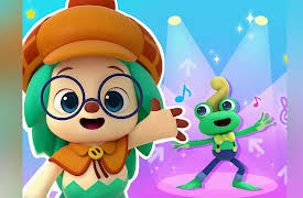 Pinkfong! Hogi, the Detective: Music Box Explosion