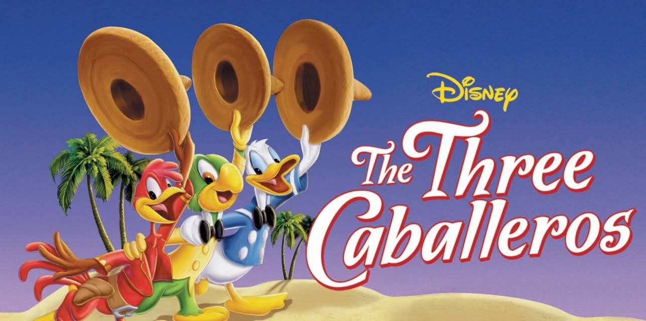 The Three Caballeros (1945)