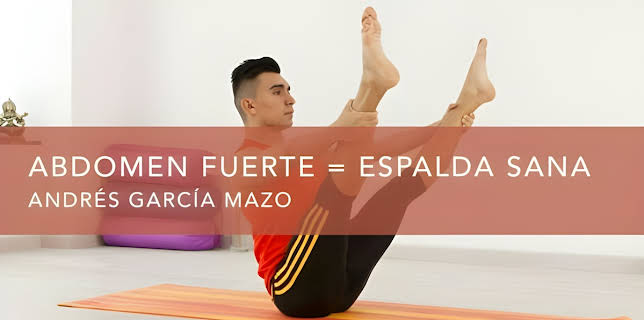 Abdomen fuerte = Espalda sana (2016)