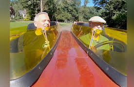 My Classic Car: Fireball 500 and Red Baron