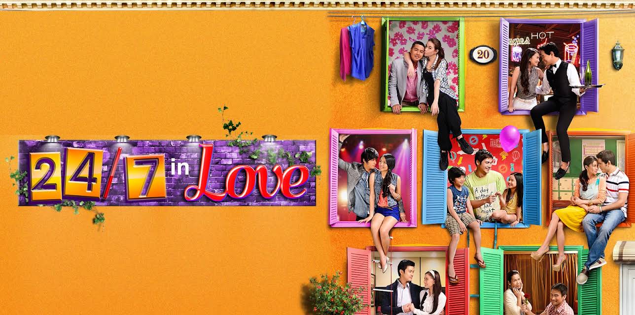 24/7 in Love (2012)