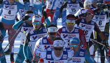 Copa del mundo de esquí de fondo - Lahti (T25/26): Esprín libre