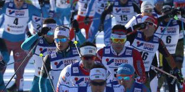 18:45: Copa del mundo de esquí de fondo - Lahti (T25/26): Esprín libre | Eurosport 1 | 3/7 2026