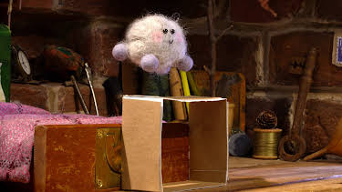 17:15: Ull og Dott: Skinnande boks | NRK Super | 4/18 2026