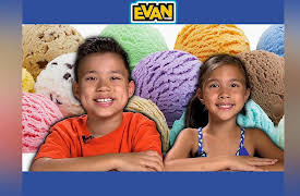 EvanTubeHD: Ice Cream Challenge