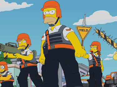 20:15: Die Simpsons | ProSieben | 10/31 2026