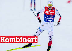 V-cup kombinert: 10 km langrenn menn