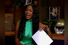 The Cari Champion Show: Season 2022: December 02, 2022 (Amani Toomer, Taran Killam)