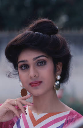 Meenakshi Sheshadri as 
