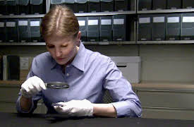 Mysteries at the Museum, Season 2: Roulette Computer and More