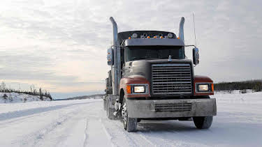 2:50 AM: Ice Road Truckers (S9 E10) (S9) | Paramount | 10/10 2026