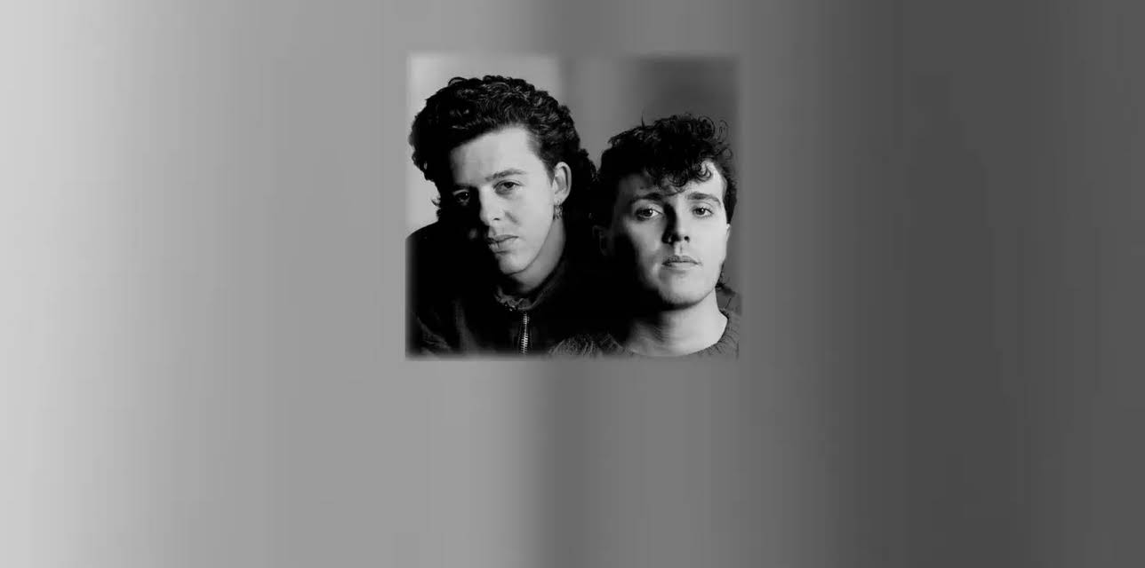 Tears For Fears - Songs From the Big Chair (2022)