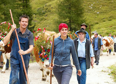13:40: Bauernprinzessin | 3SAT | 9/13 2026